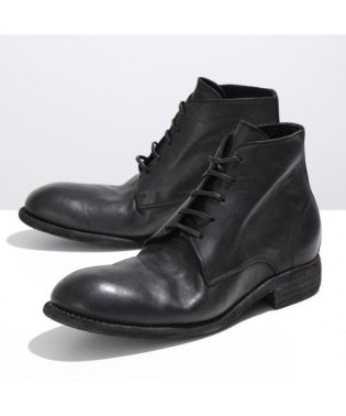 GUIDI/GUIDI レースアップブーツ 993 ホースレザー ショートブーツ/505776679