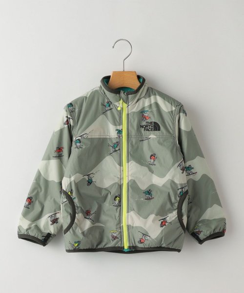 SHIPS KIDS(シップスキッズ)/THE NORTH FACE:100～120cm /  Reversible Cozy Jacket/その他