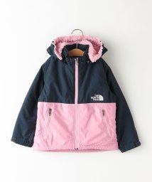 SHIPS KIDS(シップスキッズ)/*THE NORTH FACE:100～150cm / Compact Nomad Jacket/ネイビー