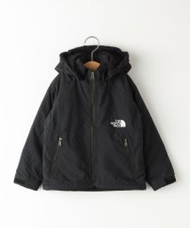SHIPS KIDS(シップスキッズ)/*THE NORTH FACE:100～150cm / Compact Nomad Jacket/ブラック