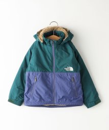SHIPS KIDS(シップスキッズ)/*THE NORTH FACE:100～150cm / Compact Nomad Jacket/グリーン