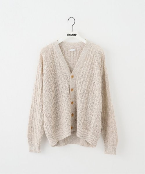 【AROUSAL / アローサル】NEP CARDIGAN トップス カーディガン K2176489293(16555円)