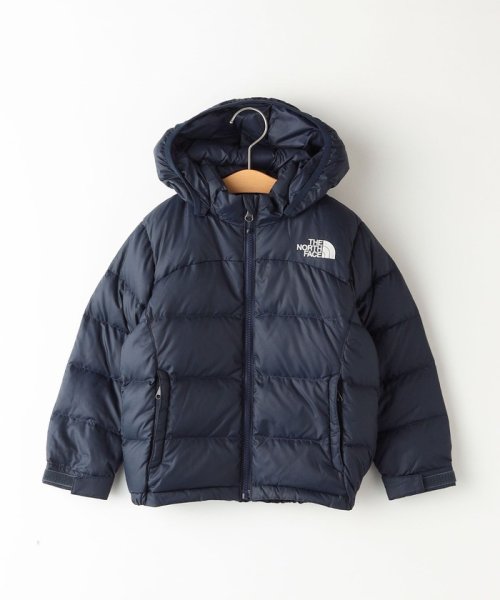 SHIPS KIDS(シップスキッズ)/THE NORTH FACE:100～150cm / Aconcagua Hoodie/ネイビー