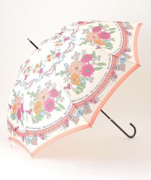 anySiS(エニィ　スィス)/【WEB限定】スカーフプリント 傘/アイボリー