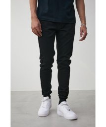 AZUL by moussy(アズールバイマウジー)/EASY ACTION SLIM JOGGER 2ND/BLK