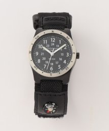 green label relaxing （Kids）(グリーンレーベルリラクシング（キッズ）)/＜THE PARK SHOP＞WATERBOY WATCH / 腕時計/BLACK