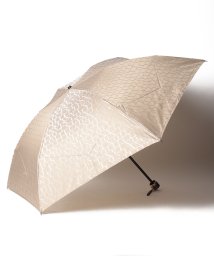 LANVIN Collection(umbrella)/折りたたみ傘　ロゴジャガード/505767427