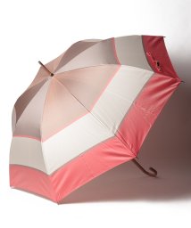 LANVIN Collection(umbrella)(ランバンコレクション（傘）)/傘　ツイル/レッド