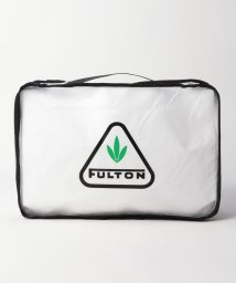 FULTON(フルトン)/トラベルユーティリティバッグ/ホワイト