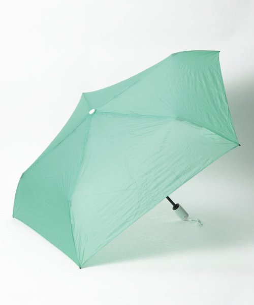 estaa(エスタ)/マジで軽い傘－マジカルテック－　自動開閉折りたたみ傘/ミントグリーン
