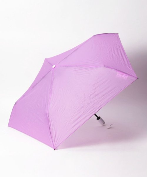estaa(エスタ)/マジで軽い傘－マジカルテック－　自動開閉折りたたみ傘/ペールピンク