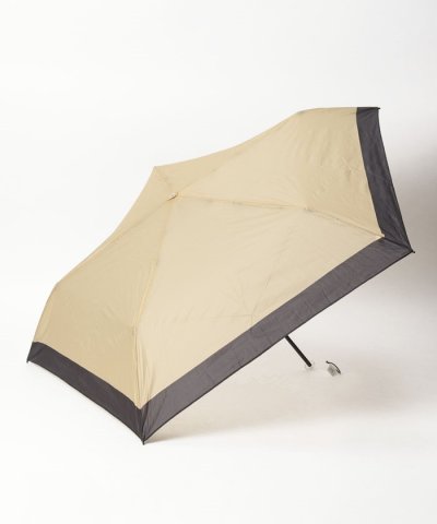 マジで軽い傘－マジカルテック－　折りたたみ傘　ヘムボーダー50