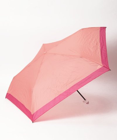 マジで軽い傘－マジカルテック－　折りたたみ傘　ヘムボーダー50