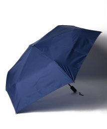 estaa(エスタ)/3秒で折りたためる傘－urawaza－　自動開閉折りたたみ傘　無地/ディープブルー