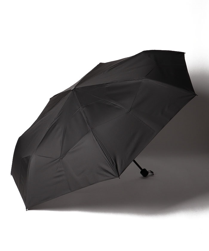 エスタ estaa【3秒でたためる 60cm】晴雨兼用傘 折りたたみ傘