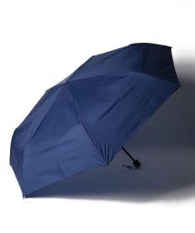estaa(エスタ)/3秒で折りたためる傘－urawaza－　折りたたみ傘　無地60/ディープブルー