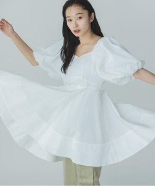 JILL by JILL STUART/◇ジャガードミニワンピース/505773493