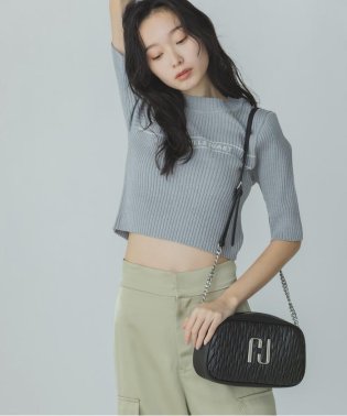 JILL by JILL STUART/Mirror J メタルポシェットバッグ/505776986