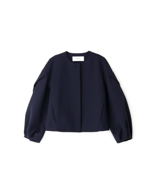 ◆クリアボンディングジャケット 