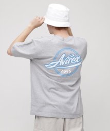 AVIREX(AVIREX)/《直営店限定》BASEBALL TEAM LOGO T－SHIRT / ベースボール チーム ロゴ Tシャツ / AVIREX / /グレー