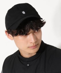 a.v.v (MEN)/【UNIVERSAL OVERALL】ロゴ刺繍キャップ/505458024