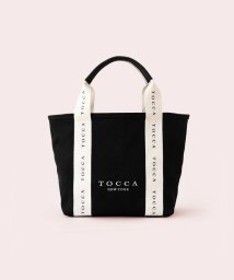 TOCCA/【WEB＆一部店舗限定】DANCING TOCCA CANVASTOTE S キャンバストートバッグ S/505327769