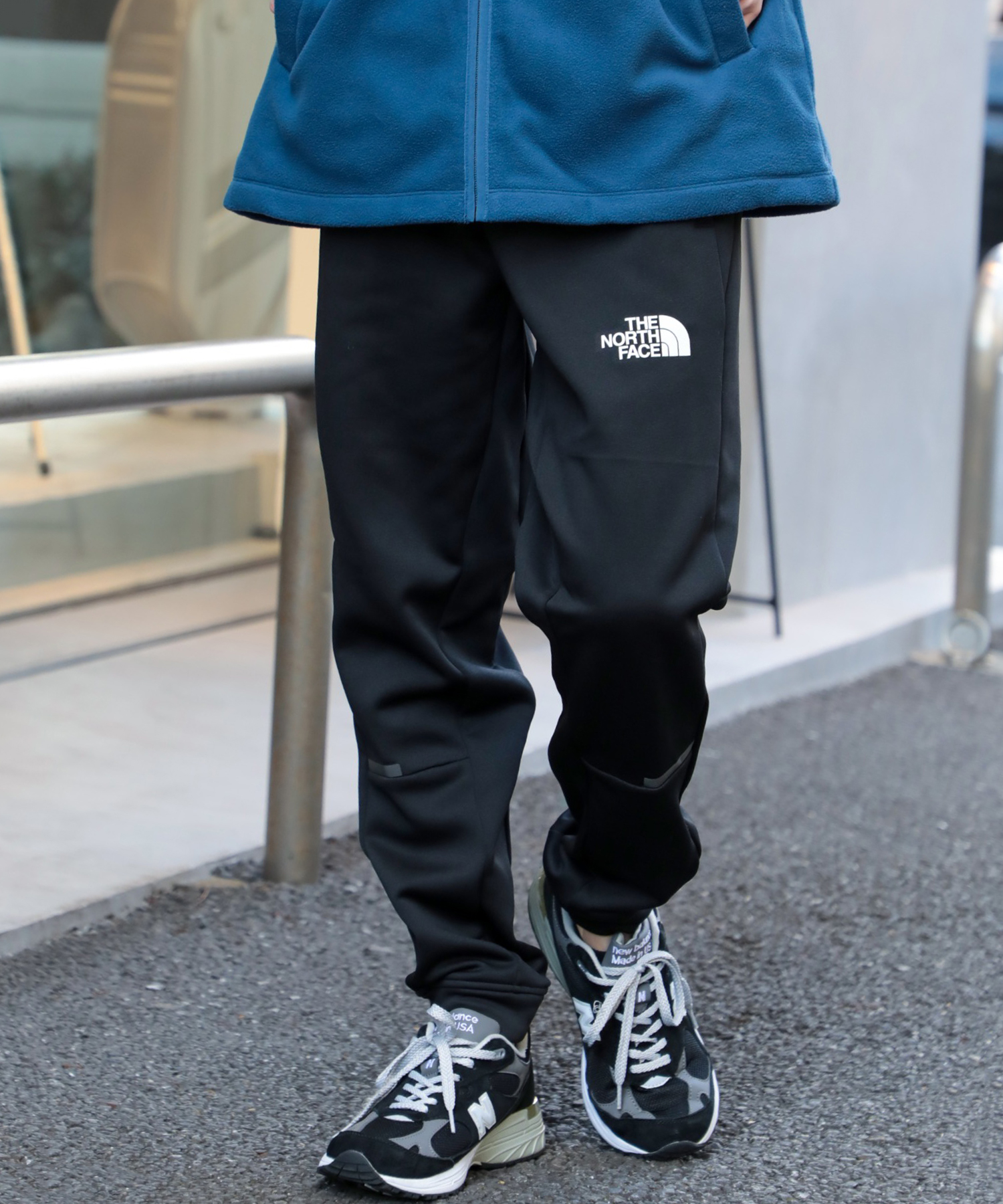 ノースフェイス スウェットパンツ ユニセックス THE NORTH FACE ロック