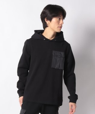 BALR/Q－CARGO SERIES STRAIGHT CLASSIC HOODIE/505493284