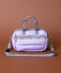 Leilian PLUS HOUSE(レリアンプラスハウス)/クロスボディバッグ【LeSportsac】/パープル