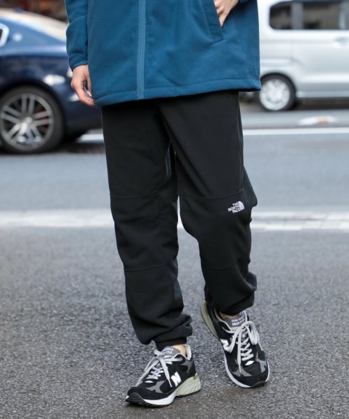 THE NORTH FACE(ザノースフェイス)/【THE NORTH FACE / ザ・ノースフェイス】M TKAGLCR PANT NF0A48KS / フリースパンツ /ブラック 