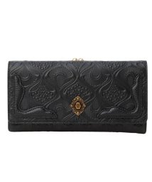 ANNA SUI BAG(アナスイ（バッグ）)/ノヴァ 口金長財布/ブラック