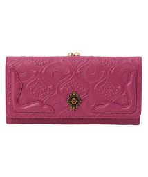 ANNA SUI BAG(アナスイ（バッグ）)/ノヴァ 口金長財布/ピンク