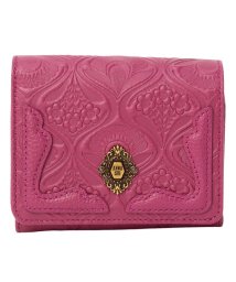 ANNA SUI BAG(アナスイ（バッグ）)/ノヴァ BOX二つ折り財布/ピンク