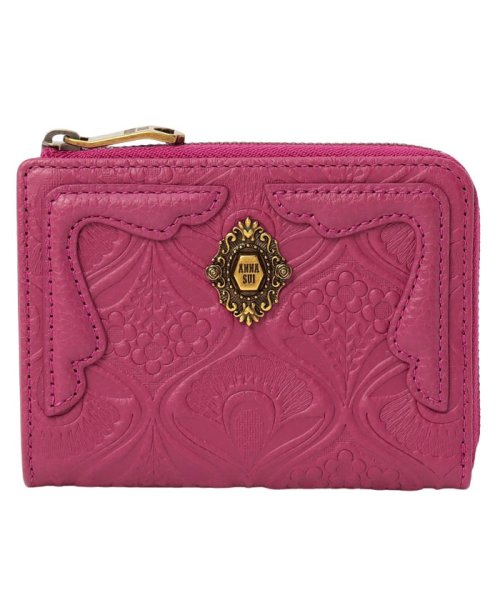 ANNA SUI BAG(アナスイ（バッグ）)/ノヴァ マルチケース/ピンク