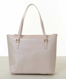 MK MICHEL KLEIN BAG/[2WAY]フェイクレザースクエアトートバッグ/505777274