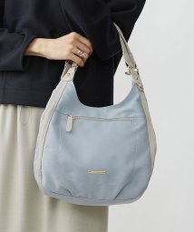 MK MICHEL KLEIN BAG/[2WAY]異素材ドッキングミニトートバッグ/505777279