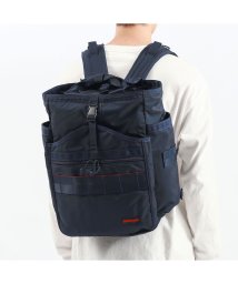 BRIEFING(ブリーフィング)/日本正規品 ブリーフィング リュック BRIEFING ビジネス 軽い A4 B4 18.2L PC GYM PACK MW GENII BRA233P23/ネイビー