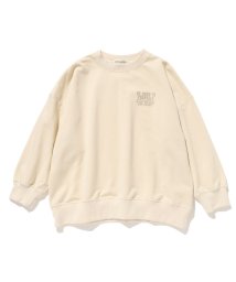 SHOO・LA・RUE(Kids) /【110－140cm】ビッグシルエットスウェット/505777422