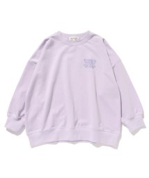 SHOO・LA・RUE(Kids) /【110－140cm】ビッグシルエットスウェット/505777422