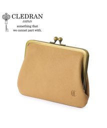 CLEDRAN/クレドラン 財布 ミニ財布 ミニウォレット がま口 レディース ブランド レザー 本革 日本製 CLEDRAN CL3596/505777837