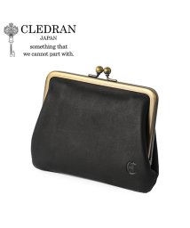 CLEDRAN/クレドラン 財布 ミニ財布 ミニウォレット がま口 レディース ブランド レザー 本革 日本製 CLEDRAN CL3596/505777837