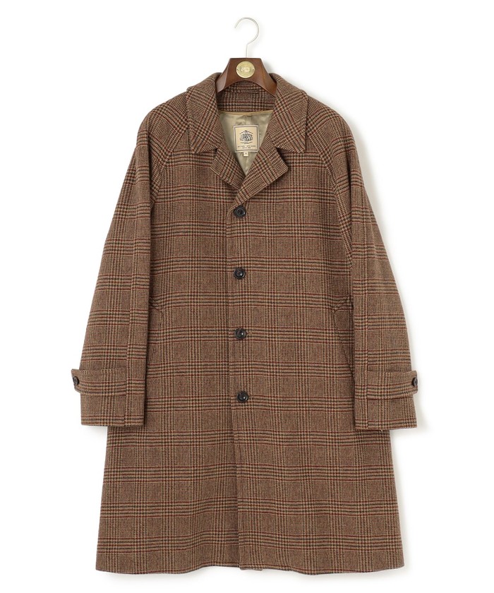 ブラウン系｜コート｜J.プレス(J.PRESS)｜HANKYU MEN'S / 阪急メンズ