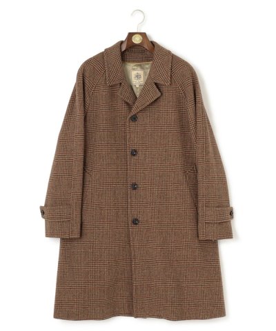 【KING SIZE】【JAPAN TWEED with REAL SHETLA