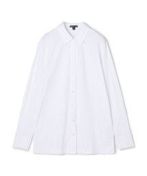 JAMES PERSE(JAMES PERSE)/コットンジャージー レギュラーカラーシャツ WCFJ3780/11ホワイト