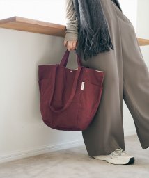marjour/2HANDLE TOTE BAG(23AW)/505778287