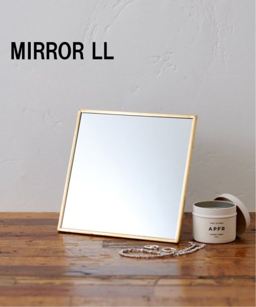 JOURNAL STANDARD FURNITURE(ジャーナルスタンダード　ファニチャー)/ODIER MIRROR LL ミラー/その他カラーK