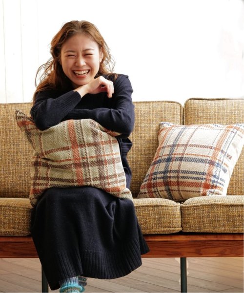 ACME Furniture(アクメファニチャー)/ACME クッションカバー CUSHION COVER 45x45【AC－08】（カバーのみ)/グリーン