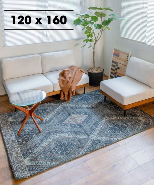 ACME Furniture(アクメファニチャー)/BRENTWOOD RUG 120x160 ブレントウッド ラグ/その他カラーK