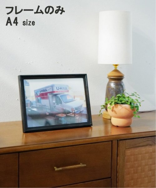 ACME Furniture(アクメファニチャー)/WARNER PHOTO FRAME_A4－BK ワーナーフォトフレーム/その他カラーK