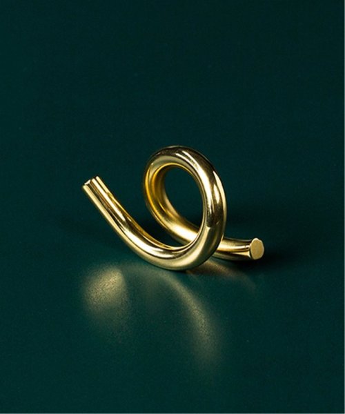 JOURNAL STANDARD FURNITURE(ジャーナルスタンダード　ファニチャー)/【Subtle Bodies/サブトルバディーズ】BRASS INCENSE HOLDER　真鍮お香立て/その他カラーC